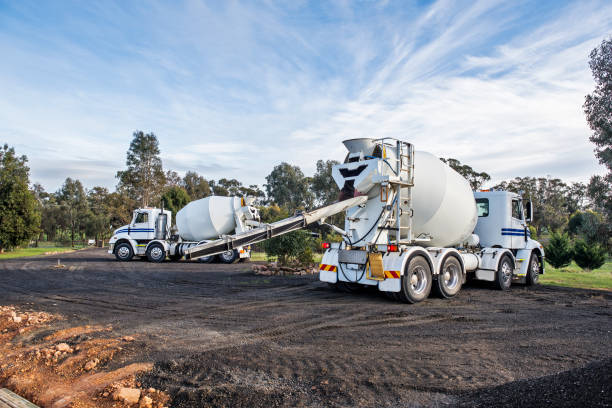 Best Concrete Driveway Installation in Strongsville, OH
