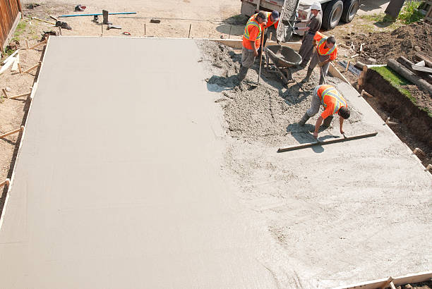 Best Concrete Patio Design and Installation in Strongsville, OH